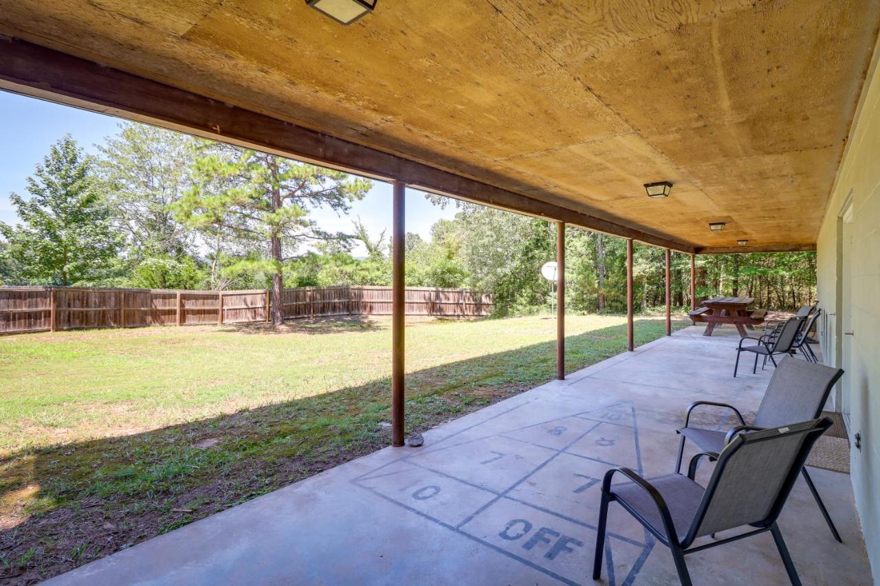 Fairfield Bay Greers Ferry Hideaway Lake View, Boat Ramp Accessヴィラ エクステリア 写真